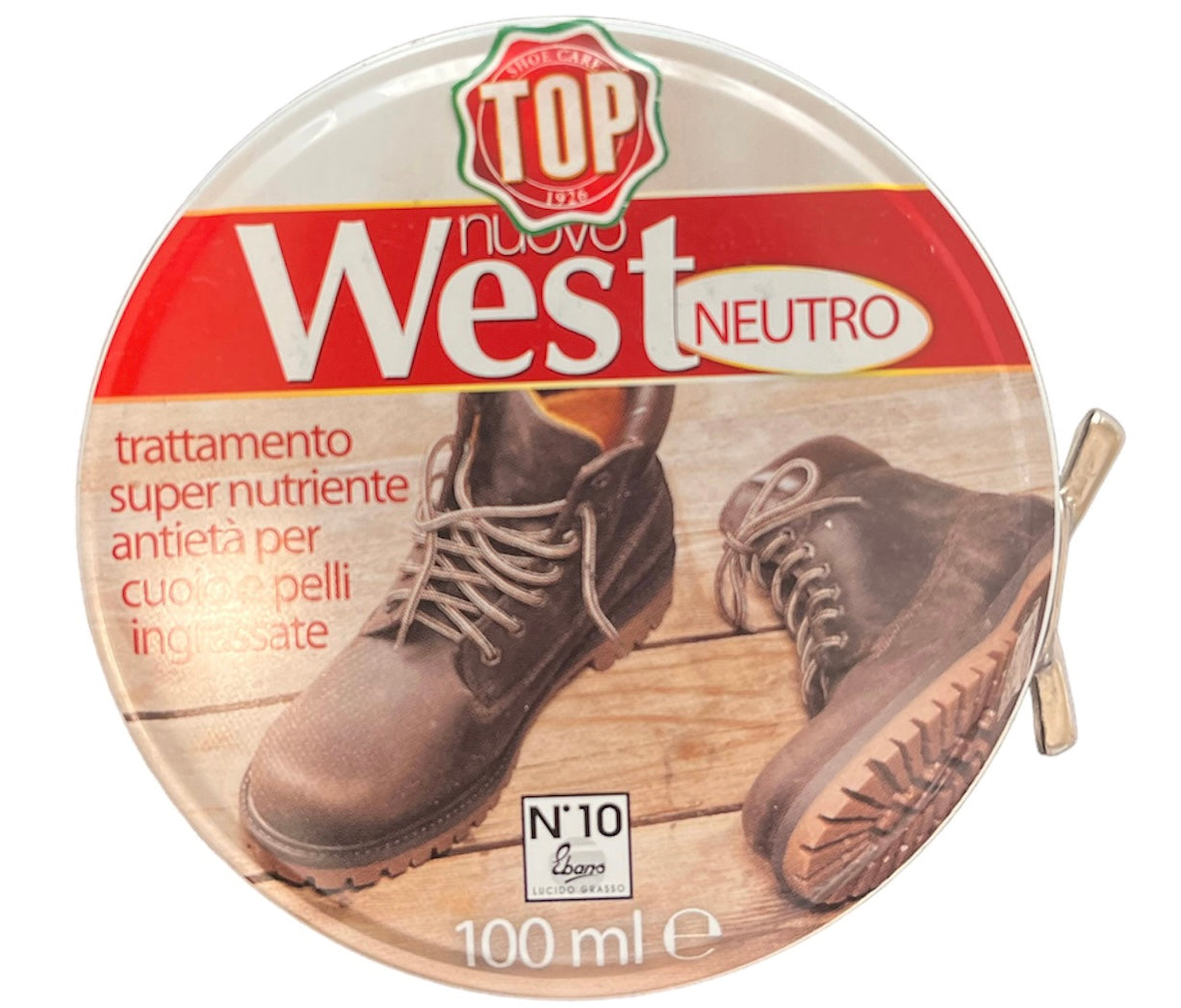 Crema top Neutral West