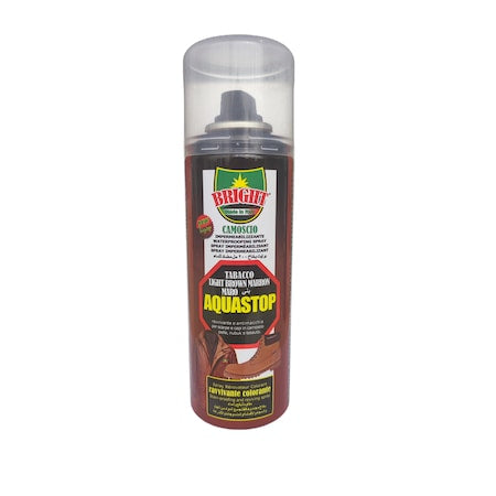 Spray ingrijire si impermeabilizare Bright Aquastop, , 200 ml Maro/Negru/Transaprent