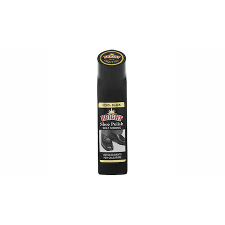 Crema de pantofi lichida Bright Maro/Albastru/Negru