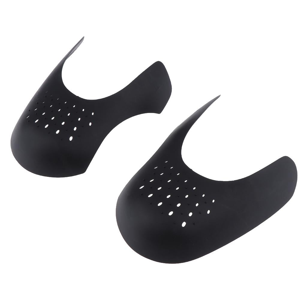 Protectie anti cute pantofi Alb/Negru