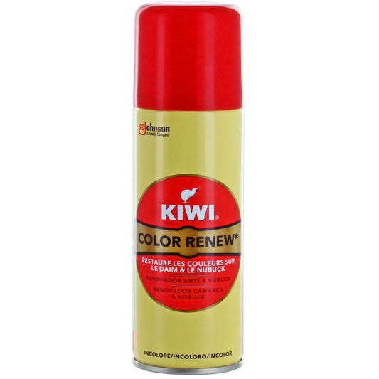 Kiwi Spray pentru ingrijirea incaltamintelor din piele intoarsa